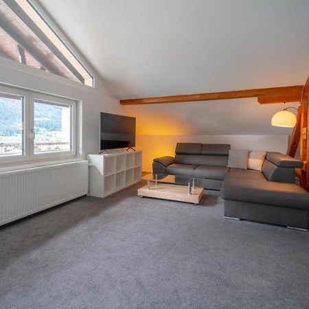 Urlaubsplatzl Appartements Оец Екстериор снимка