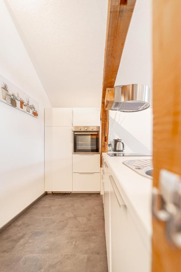 Urlaubsplatzl Appartements Оец Екстериор снимка