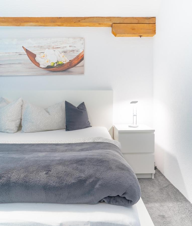Urlaubsplatzl Appartements Оец Екстериор снимка